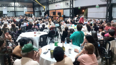 La Peña de los Mayores se vivirá hoy en la Usina Cultural