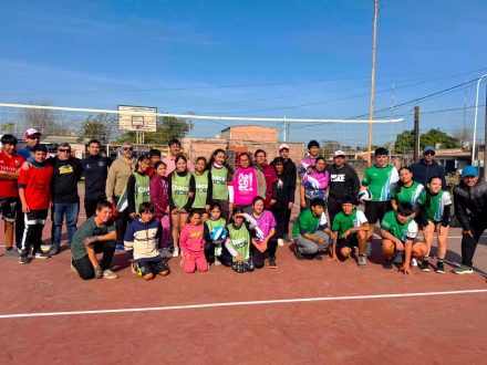 chaco juega