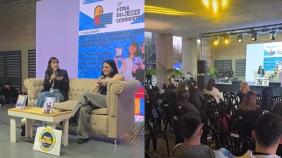 "El interés por el otro ha perdido valor, necesitamos volver a charlar sobre cómo se está"