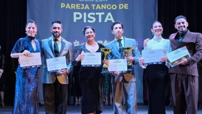 Se vivieron noches únicas en el Tangazo 2026