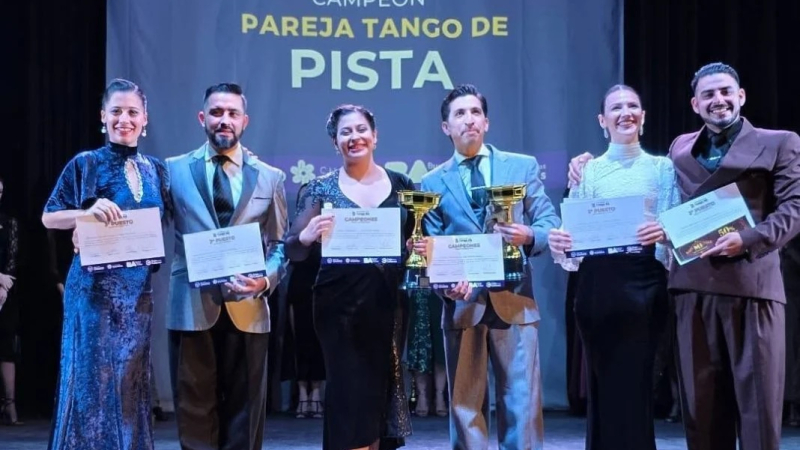 Se vivieron noches únicas en el Tangazo 2026