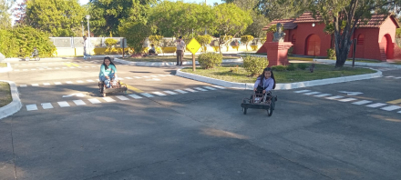 colonia de vacaciones de invierno en el Paraíso de los Niños1