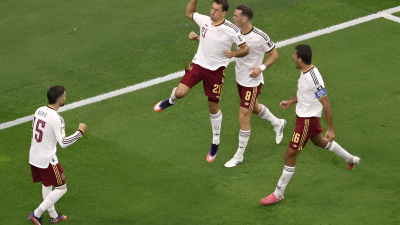 Con un golazo de Porro y un penal de Oyarzábal superó a Francia