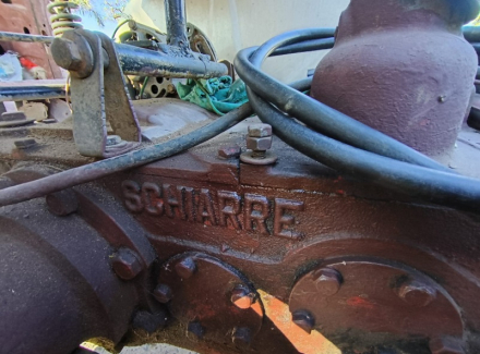 tractor