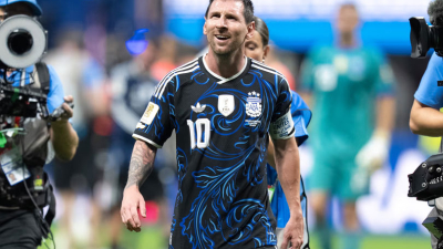 "Es muy lindo vivirlo otra vez": la alegría de Messi al clasificar a su segunda final consecutiva