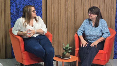 Bienal: Espacio Calma para las personas con discapacidad