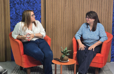 Bienal: Espacio Calma para las personas con discapacidad