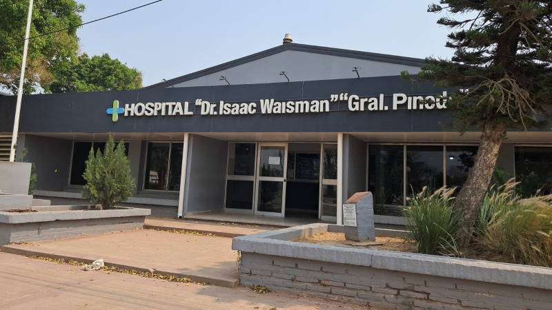 Investigan otro posible caso de una falsa médica en General Pinedo