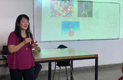 Una especialista en Parkinson atenderá el 25 y 26 en la Casa Garrahan Chaco
