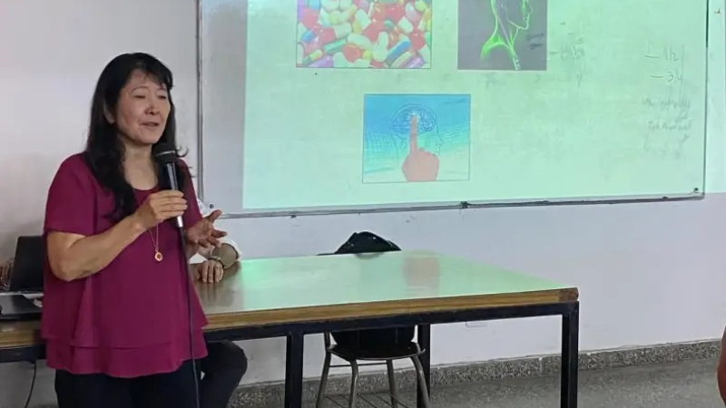 Una especialista en Parkinson atenderá el 25 y 26 en la Casa Garrahan Chaco