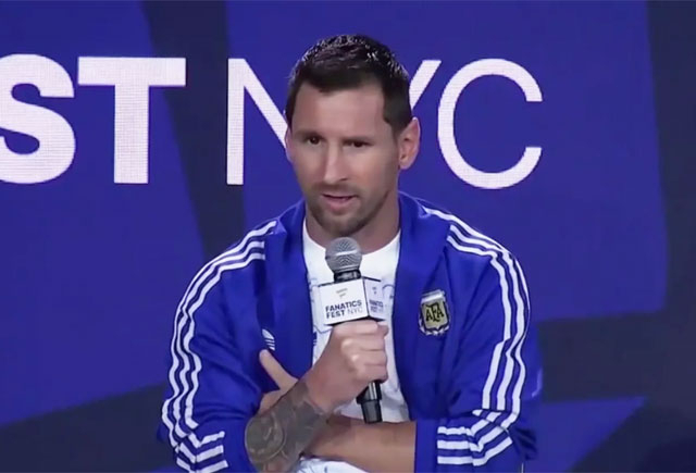 messi