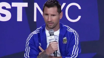 Messi, sobre la presión antes de la final: "Somos un grupo competitivo"