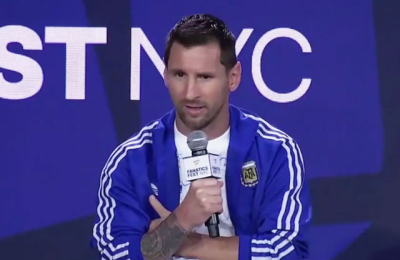 Messi, sobre la presión antes de la final: "Somos un grupo competitivo"