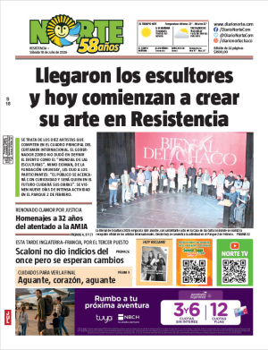 Edición del 18-07-2026
