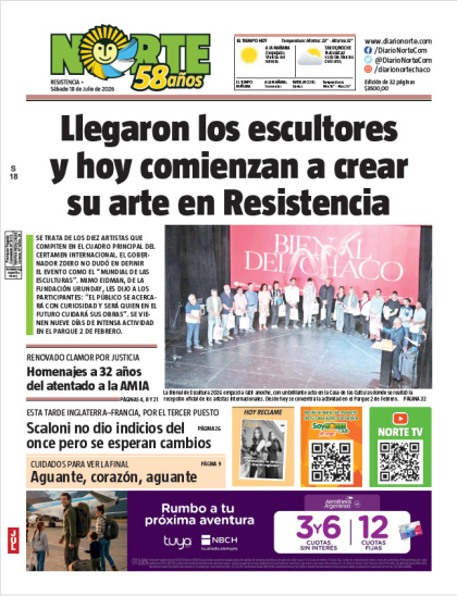 Edición del 18-07-2026