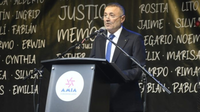 Un refuerzo riguroso en la Triple Frontera pidió la AMIA al gobierno nacional