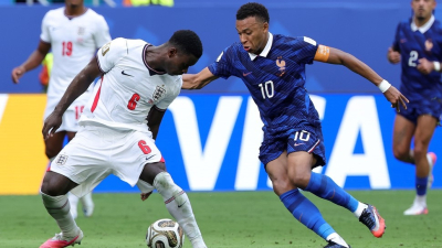 Inglaterra se quedó con el tercer puesto y Mbappé apunta a ser el gran goleador del Mundial