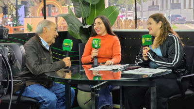 Tato Romero Feris: "La Bienal ha puesto al Chaco en un lugar muy importante"