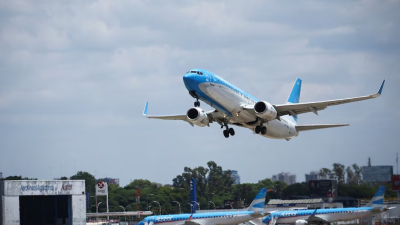 Argentina deberá pagar $391 millones de dólares por la expropiación de Aerolíneas