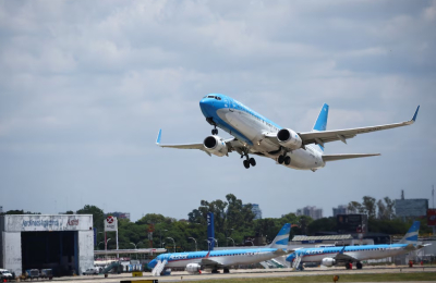 Argentina deberá pagar $391 millones de dólares por la expropiación de Aerolíneas
