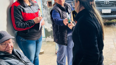 Nueva jornada de servicios de salud gratuitos