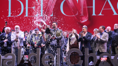 El chileno Mauricio Guajardo es el gran ganador de la Bienal Internacional de Escultura