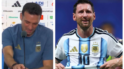 ¿Qué lloran estos tipos?