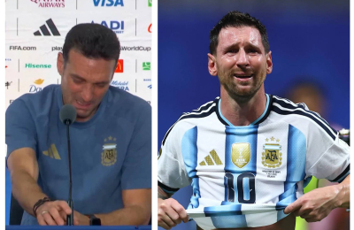 ¿Qué lloran estos tipos?
