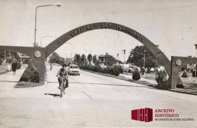 Breve historia de Las Breñas