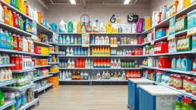 La ANMAT restringió la comercialización de productos de limpieza y un ingrediente farmacéutico