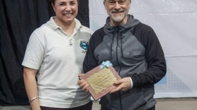 Regional clasificatorio para los Juegos Odesur
