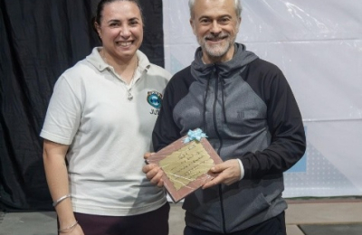 Regional clasificatorio para los Juegos Odesur
