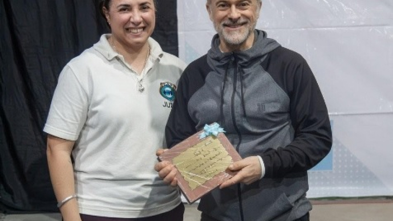 Regional clasificatorio para los Juegos Odesur