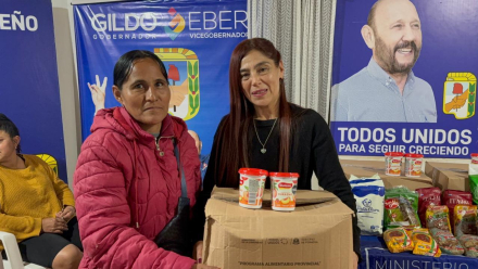entrega cajas celiacos_Las Lomitas (3)