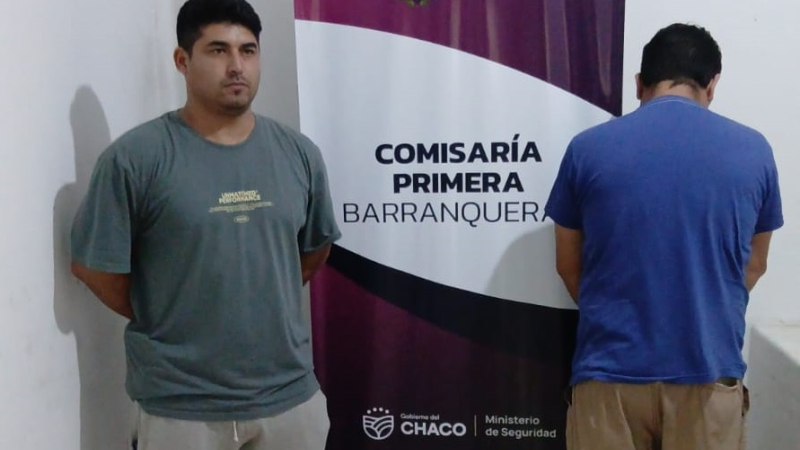 Detuvieron a un hombre acusado de amenazar a su expareja en Barranqueras