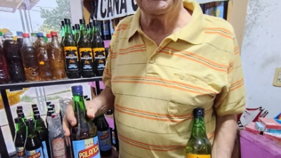 La caña con ruda suma una novedosa versión