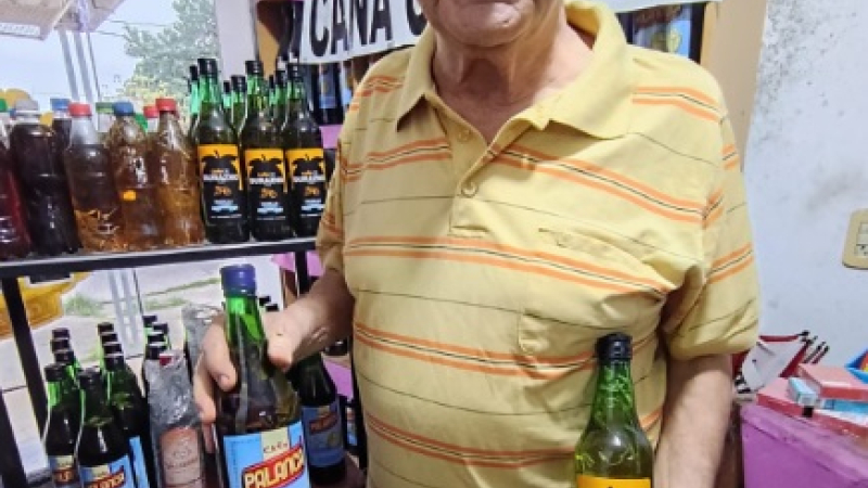 La caña con ruda suma una novedosa versión