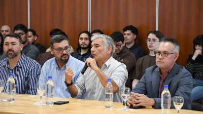 Se realizó la jornada de trabajo del segundo módulo