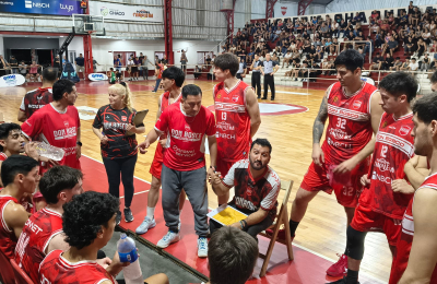 Final al rojo vivo: Don Bosco e Hindú, en el cuarto juego