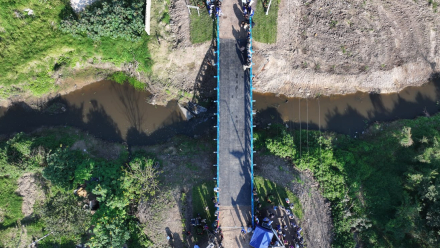 inauguracion puente El Pucu_dron (2)