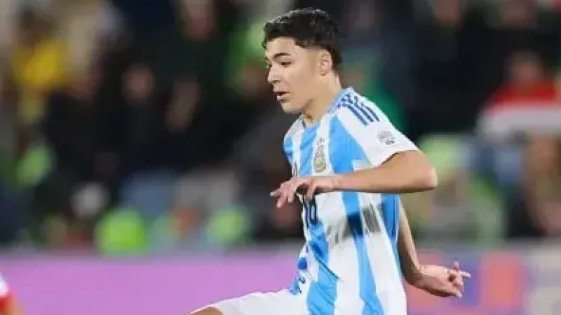 River se refuerza con Tobías Andrada