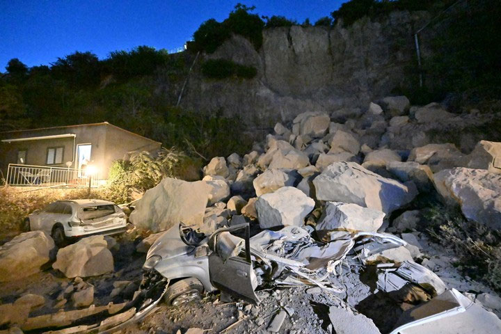 terremoto