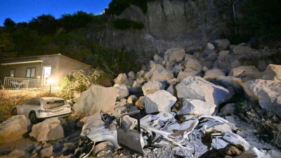 Heridos y evacuaciones masivas tras un terremoto en el sur de Italia