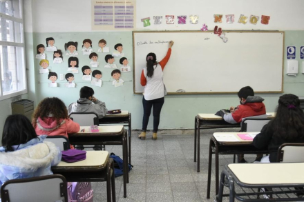 escuela bonaerense