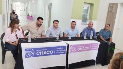 Presentaron programa de salud cardiovascular del Insssep