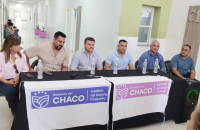 Presentaron programa de salud cardiovascular del Insssep