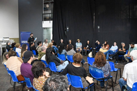 actividades de La Formoseñada