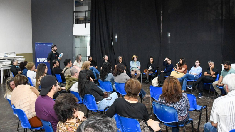 "Impresionante respaldo del público" a la gran movida cultural