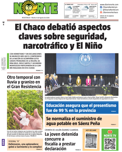 Edición del 04-08-2026