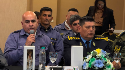 La Policía del Chaco integró una mesa regional contra el abigeato y los delitos rurales